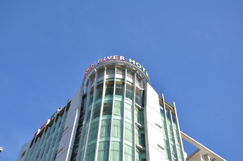 Sun River Hotel Da Nang Dış mekan fotoğraf